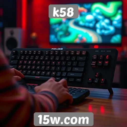 Análise da plataforma de jogos k58 e suas funcionalidades