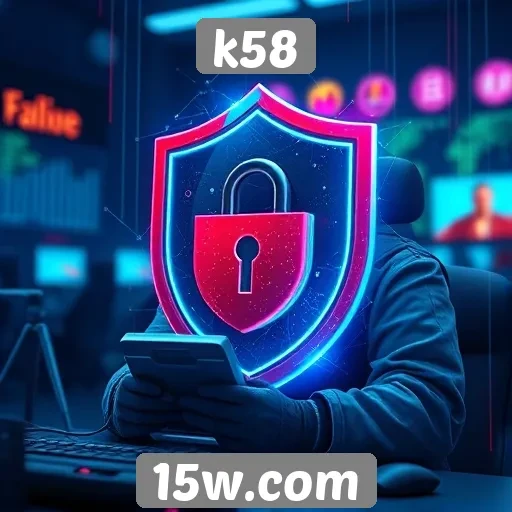 Recursos de segurança do k58 para jogadores