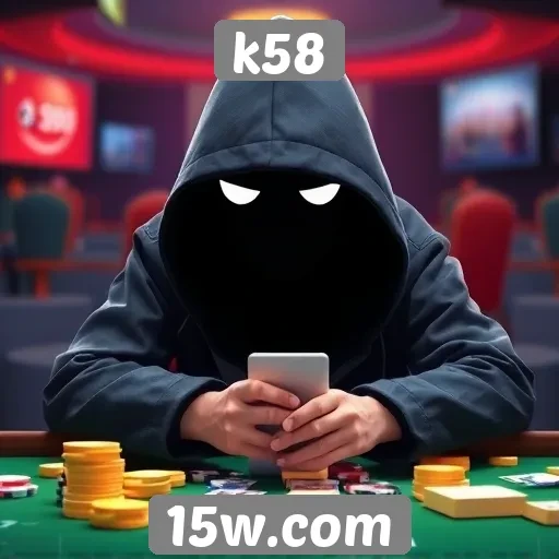 Segurança e privacidade no k58 para jogadores