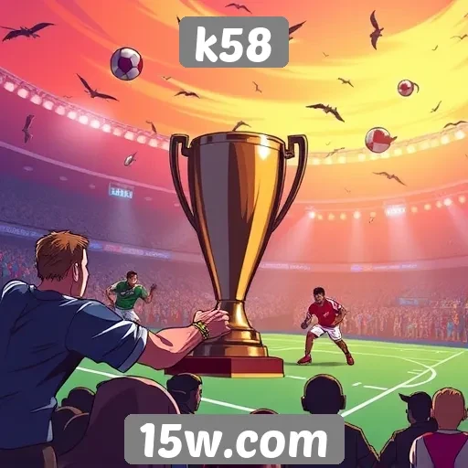 Popularidade dos títulos no k58 entre jogadores